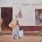 Samm's Butchery (Kenya)