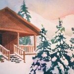 Christmas Cabin