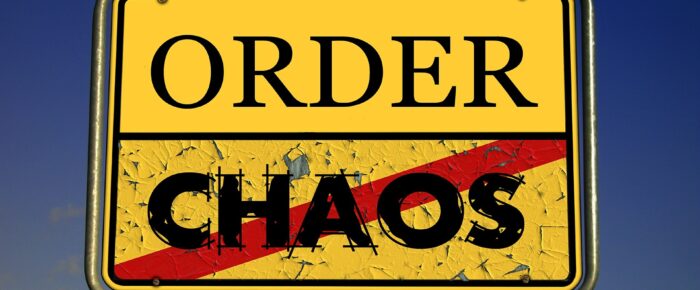 Design: Order out of Chaos Design: Order out of Chaos